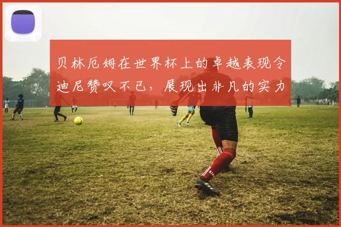 贝林厄姆在世界杯上的卓越表现令迪尼赞叹不已，展现出非凡的实力与魅力